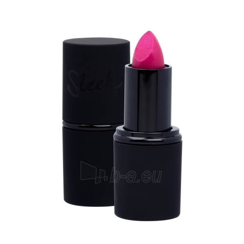 Lūpų dažai Sleek MakeUP True Colour Lipstick Cosmetic 3,5g Shade 794 Plush paveikslėlis 1 iš 1