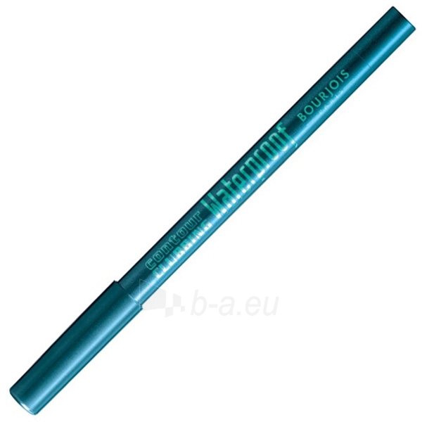 Lūpų pieštukas BOURJOIS Contour Clubbing Waterproof 45 Blue Remix 1,2gr. paveikslėlis 1 iš 1