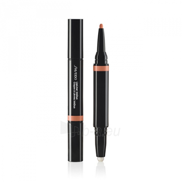 Lūpų pieštukas Shiseido Lip liner with Lipliner InkDuo 1.1 g paveikslėlis 1 iš 1