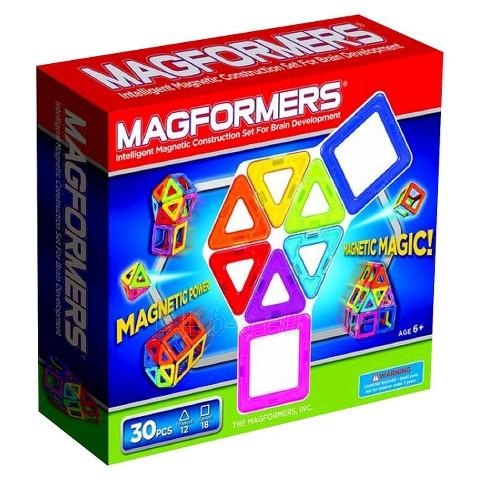 MAGFORMERS Magformers-30 paveikslėlis 1 iš 1