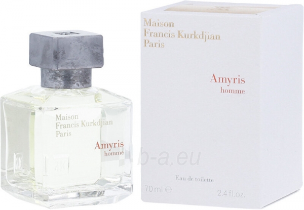 Maison Francis Kurkdjian Amyris Homme - EDT - 35 ml paveikslėlis 1 iš 3