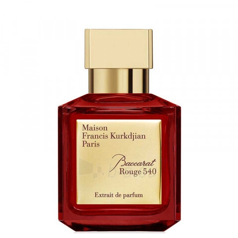 Maison Francis Kurkdjian Baccarat Rouge 540 - parfémovaný extrakt - 200 ml paveikslėlis 1 iš 5