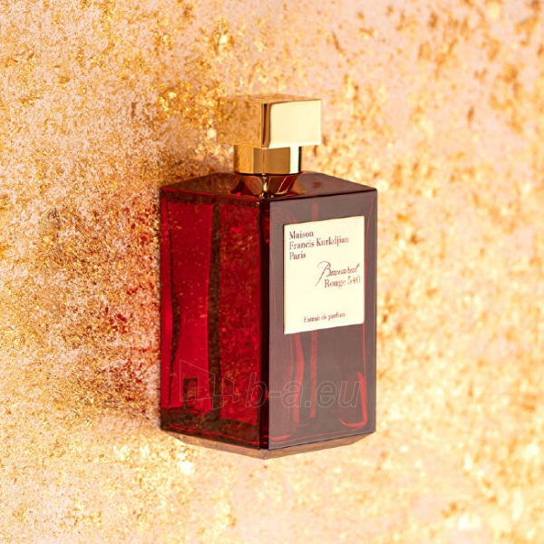 Maison Francis Kurkdjian Baccarat Rouge 540 - parfémovaný extrakt - 200 ml paveikslėlis 4 iš 5