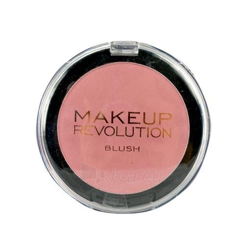 Makeup Revolution London Blush Cosmetic 3,4g Love paveikslėlis 1 iš 1