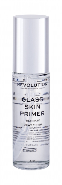 Makeup Revolution London Glass Makeup Primer 26ml paveikslėlis 1 iš 1