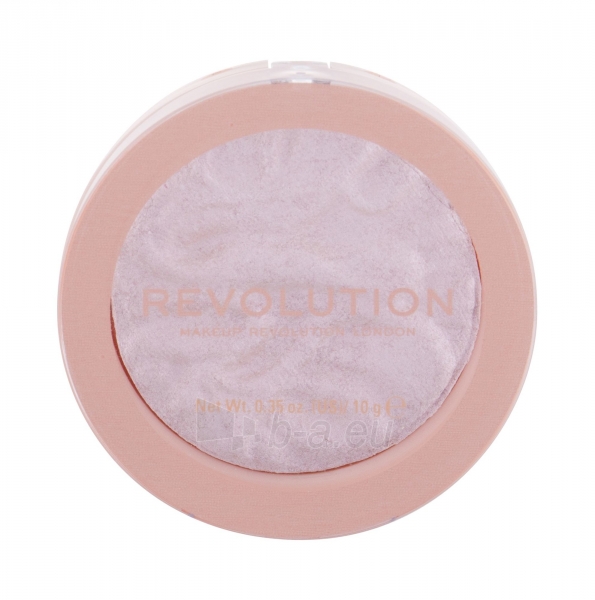 Makeup Revolution London Re-loaded Peach Lights Brightener 10g paveikslėlis 1 iš 2