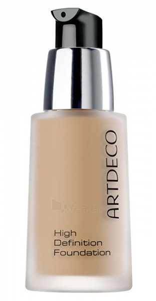 Makiažo pagrindas Artdeco Cream Makeup (High Definition Foundation) New 30 ml 08 Natuarl Peach paveikslėlis 1 iš 1