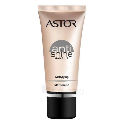 Astor Anti Shine Make Up Mattifying Cosmetic 30ml paveikslėlis 1 iš 1