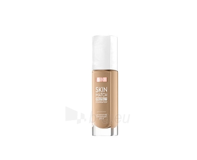 Makiažo pagrindas Astor Hydrating Makeup SPF 18 (Match Skin Protect) 30 ml 301 Honey paveikslėlis 1 iš 1