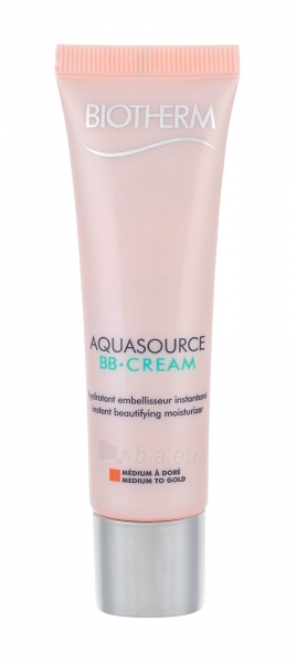 Biotherm Aquasource BB Cream Cosmetic 30ml paveikslėlis 1 iš 2
