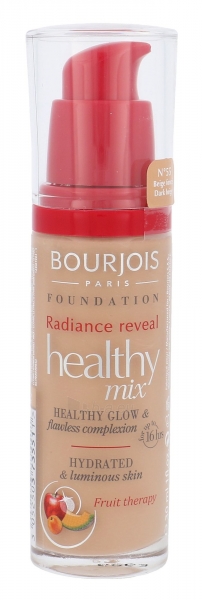 BOURJOIS Paris Healthy Mix Foundation 55 Cosmetic 30ml paveikslėlis 1 iš 1