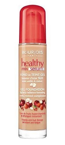 BOURJOIS Paris Healthy Mix Serum Gel Foundation 52 Cosmetic 30ml paveikslėlis 1 iš 1
