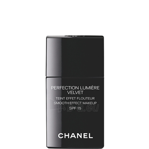 Makiažo pagrindas Chanel Smoothing Makeup (Perfection Lumiére Velvet SPF 15) 30 ml 22 Beige Rosé paveikslėlis 1 iš 1