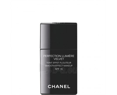 Makiažo pagrindas Chanel Smoothing Makeup (Perfection Lumiére Velvet SPF 15) 30 ml Shade:10 Beige paveikslėlis 1 iš 1