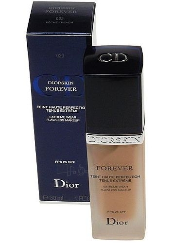Makiažo pagrindas Christian Dior Diorskin Forever Flawless Makeup Cosmetic 30ml paveikslėlis 1 iš 1