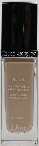 Christian Dior Diorskin Nude Hydrating Makeup 010 Cosmetic 30ml paveikslėlis 1 iš 1