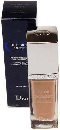 Christian Dior Diorskin Nude Hydrating Makeup 022 Cosmetic 30ml paveikslėlis 1 iš 1
