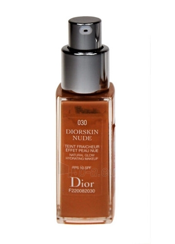 Christian Dior Diorskin Nude Hydrating Makeup Cosmetic 30ml Ivory (without box) paveikslėlis 1 iš 1