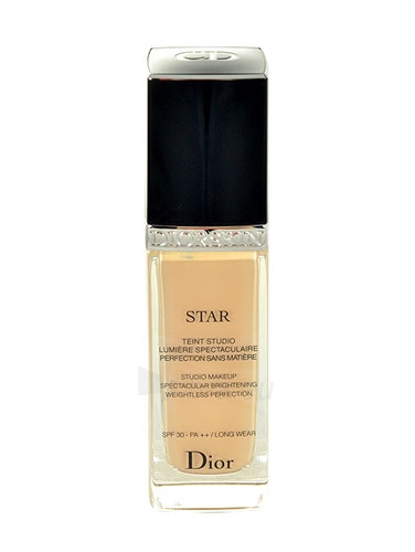 Makiažo pagrindas Christian Dior Diorskin Star Studio Makeup SPF30 Cosmetic 30ml paveikslėlis 1 iš 1