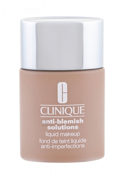Clinique Anti Blemish Solutions Liquid Makeup 30ml (04 Fresh Vanilla) paveikslėlis 1 iš 2