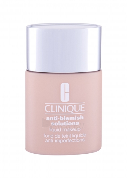 Clinique Anti Blemish Solutions Liquid Makeup Cosmetic 30ml paveikslėlis 1 iš 2