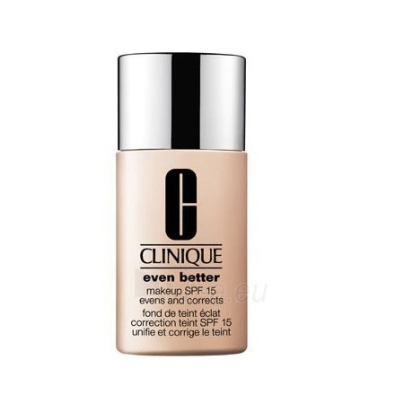 Clinique Even Better Makeup 4 SPF15 Cosmetic 30ml (17 Nutty) paveikslėlis 1 iš 1