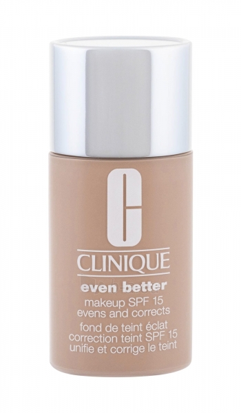 Makiažo pagrindas Clinique Even Better Makeup SPF15 Cosmetic 30ml (04 Cream Chamois) paveikslėlis 2 iš 2