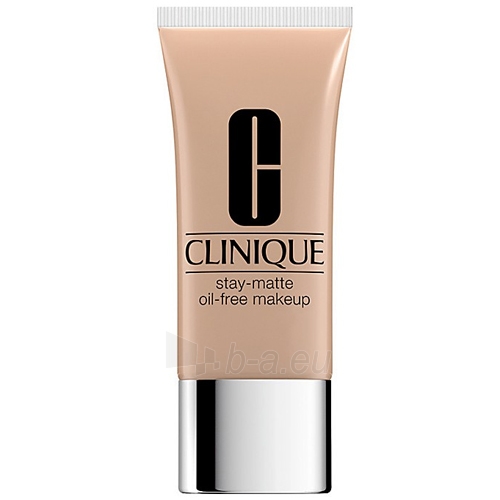 Makiažo pagrindas Clinique Matte makeup Stay-Matte (Oil-Free Makeup) 30 ml paveikslėlis 1 iš 1