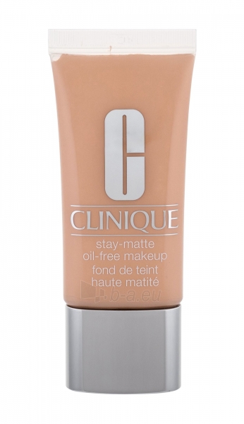 Clinique Stay Matte Makeup 30ml Shade 2 paveikslėlis 3 iš 3