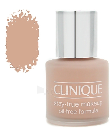 Clinique Stay-True Makeup oil-free formula 03 Cosmetic 30ml paveikslėlis 1 iš 1