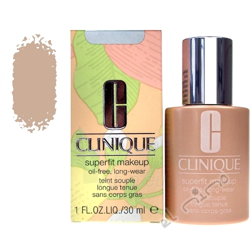 Clinique Superfit Makeup OilFree Long Wear 05 Cosmetic 30ml paveikslėlis 1 iš 1