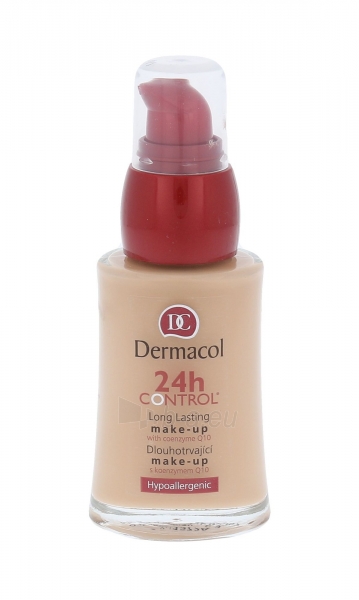 Dermacol 24h Control Make-Up 03 Cosmetic 30ml paveikslėlis 1 iš 2