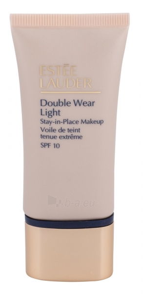 Esteé Lauder Double Wear Light Stay In Place Makeup 03 Cosmetic 30ml paveikslėlis 2 iš 2