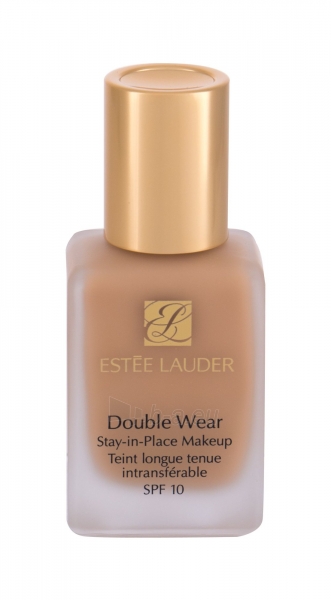 Makiažo pagrindas Esteé Lauder Double Wear Stay In Place Makeup Cosmetic 30ml Shade 3W1 Tawny paveikslėlis 2 iš 2