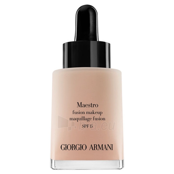 Makiažo pagrindas GIORGIO ARMANI Maestro Fusion Makeup SPF15 5,5 30ml paveikslėlis 1 iš 1
