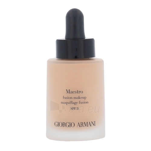 Makiažo pagrindas Giorgio Armani Maestro Fusion Makeup SPF15 Cosmetic 30ml Shade 5 paveikslėlis 1 iš 1