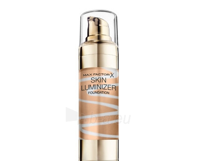 Makiažo pagrindas Max Factor Brightening Makeup (Luminizer Skin Foundation) 30 ml Shade:80 Bronze paveikslėlis 1 iš 1