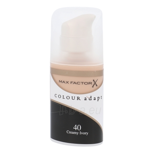 Max Factor Colour Adapt Make-Up 34ml Nr.40 paveikslėlis 1 iš 2