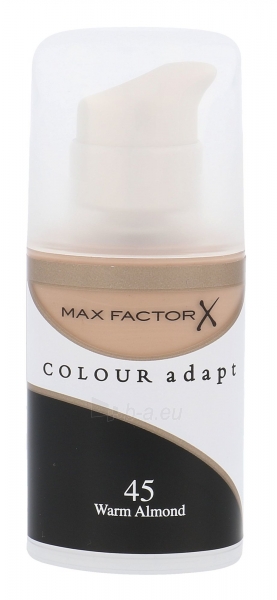 Max Factor Colour Adapt Make-Up 34ml Nr.45 paveikslėlis 1 iš 1