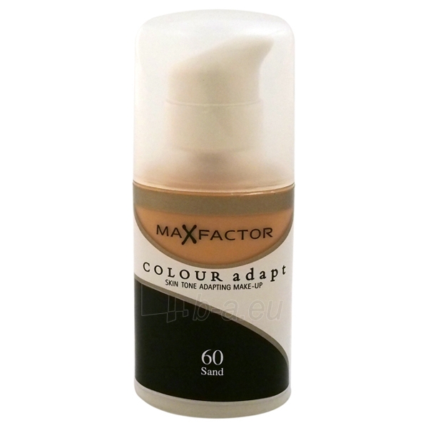 Makiažo pagrindas Max Factor Colour Adapt Make-Up 34ml Nr.60 paveikslėlis 1 iš 1