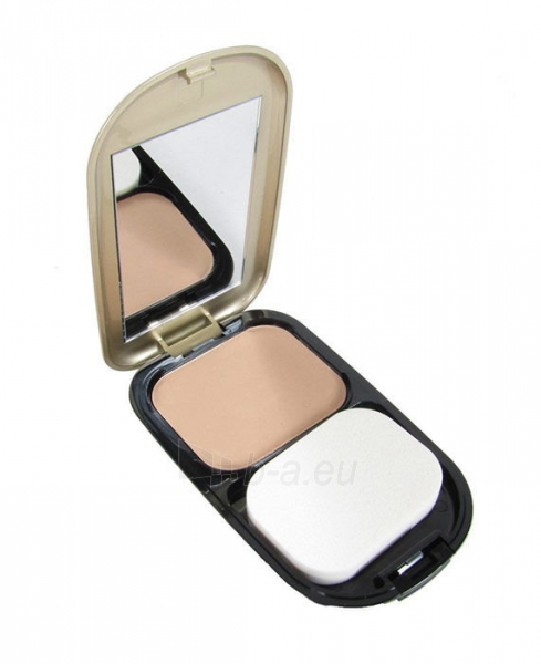 Max Factor Facefinity Compact Foundation SPF15 Cosmetic 10g 01 Porcelain paveikslėlis 1 iš 2