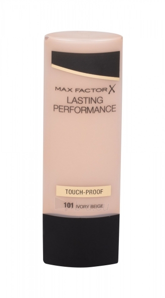 Max Factor Lasting Performance Make-Up Cosmetic 35ml Ivory Beige paveikslėlis 1 iš 2