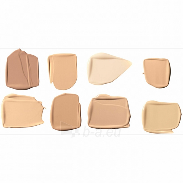 Makiažo pagrindas Maybelline Unifying makeup with HD pigments Affinitone (+ Protecting Perfecting Foundation With Vitamin E) 30 ml 17 Rose Beige paveikslėlis 2 iš 7