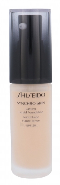 Makiažo pagrindas Shiseido Synchro Skin Neutral 2 Lasting Liquid Foundation Makeup 30ml SPF20 paveikslėlis 1 iš 2