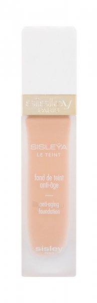 Makiažo pagrindas Sisley Sisleya 3R Peach Le Teint Makeup 30ml paveikslėlis 2 iš 2