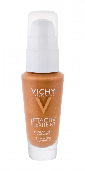 Makiažo pagrindas Vichy Liftactiv 45 Gold Flexiteint Makeup 30ml SPF20 paveikslėlis 1 iš 2