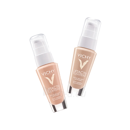 Makiažo pagrindas Vichy Make-up Anti-Wrinkle LIFTACTIV FlexiTeint SPF 20 30 ml 35 Sand paveikslėlis 1 iš 1