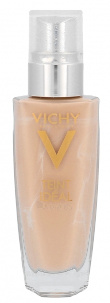 Makiažo pagrindas Vichy Teint Idéal Fluid Makeup Cosmetic 30ml Shade 25 Sand paveikslėlis 1 iš 2