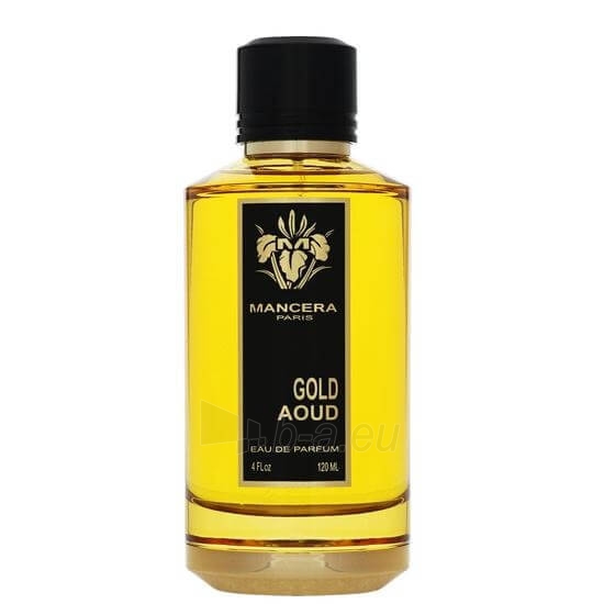 Parfumuotas vanduo Mancera Gold Aoud - EDP - 120 ml paveikslėlis 1 iš 1