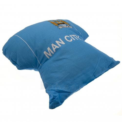 Manchester City F.C. marškinėlių formos pagalvė paveikslėlis 1 iš 4
